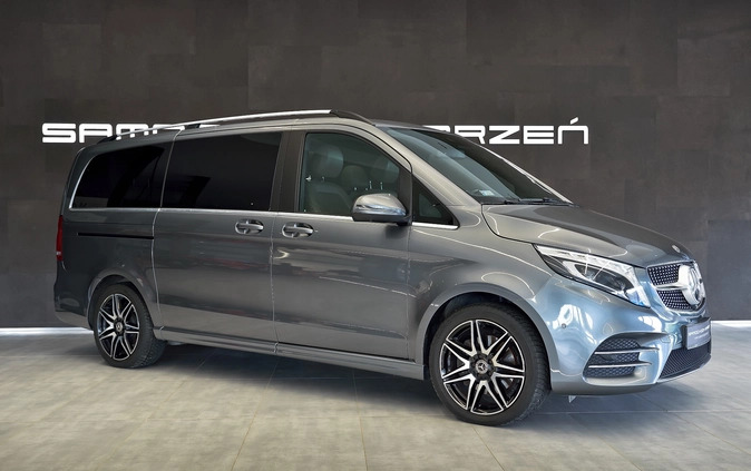 Mercedes-Benz Klasa V cena 282900 przebieg: 89893, rok produkcji 2019 z Białobrzegi małe 781